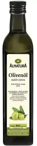 Alnatura Bio Olivenöl nativ extra 0,5l
