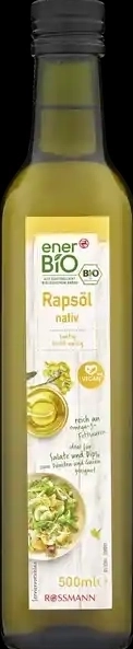 Ener Bio Rapsöl nativ