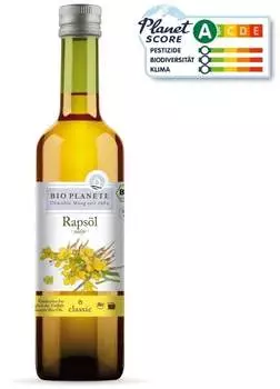 Bio Planète Rapsöl nativ classic