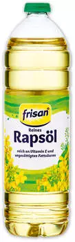 Frisan Reines Rapsöl