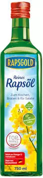 Rapsgold Reines Rapsöl Rapsgold Reines Rapsöl
