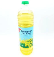 Gut & G&uuml;nstig Pflanzen&ouml;l aus Raps Reich an nat&uuml;rlichem Vitamin E 1000ml
