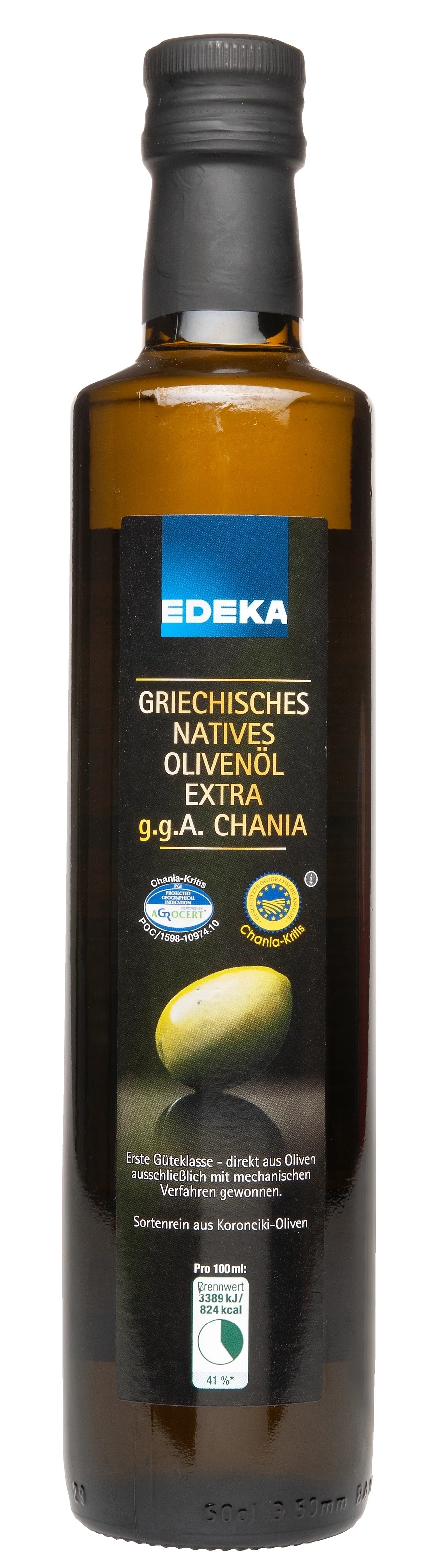 Edeka Griechisches Natives Olivenöl Extra g.g.A. Chania