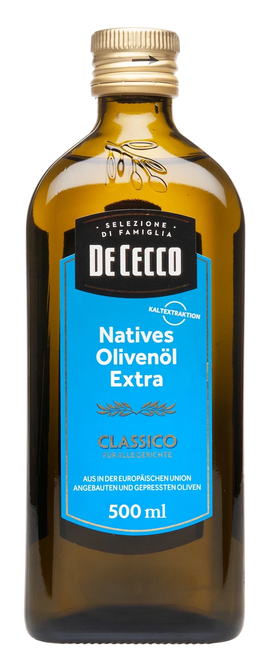 De Cecco Classico Natives Olivenöl Extra