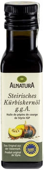 Alnatura Bio Steirisches Kürbiskernöl g.g.A (100ml) Alnatura Bio Steirisches Kürbiskernöl g.g.A (100ml)