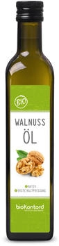 bioKontor Walnuss&ouml;l BIO 500 ml