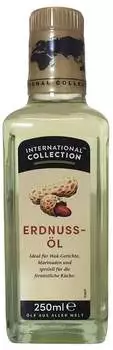 USY The International Collection Erdnuss&ouml;l 250ml