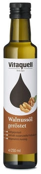 Vitaquell Walnuss-&Ouml;l ger&ouml;stet kaltgepresst 250ml