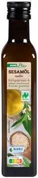 Rewe Bio Sesam&ouml;l nativ, Naturland