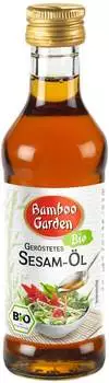 Bamboo Garden Bio Sesam&ouml;l (100ml)