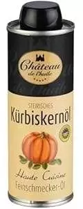 Ch&acirc;teau de l&rsquo;huile Steirisches K&uuml;rbiskern&ouml;l g.g.A.