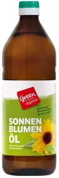 greenorganics Sonnenblumenöl bio 750ml (201280002)