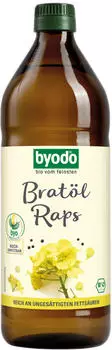 byodo Brat&ouml;l Raps Bio 750ml