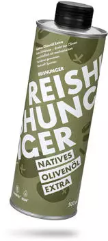 Reishunger Natives Olivenöl Extra (500ml)