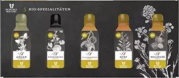 &Ouml;lm&uuml;hle Solling Kernige und Nussige Renner Bio (5x20ml)