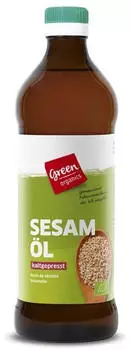 greenorganics Sesam&ouml;l bio 500ml