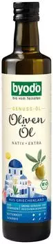 byodo Olivenöl nativ extra mild Griechenland Bio 500ml