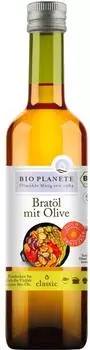 Bio Planète Bratöl mit Olive Bio 500ml
