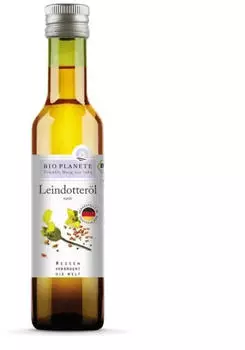 Bio Planète Leindotteröl nativ Bio 250ml