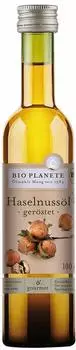 Bio Plan&egrave;te Haselnuss&ouml;l ger&ouml;stet Bio 100ml