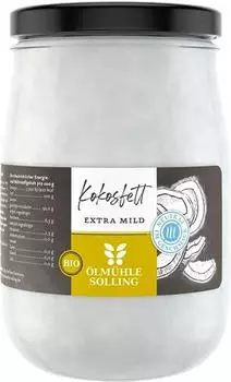 &Ouml;lm&uuml;hle Solling Bio Kokosfett desodoriert 1l