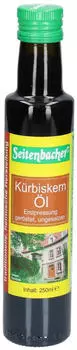 Seitenbacher K&uuml;rbiskern &Ouml;l Bio 250ml
