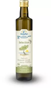 Mani Olivenöl native extra Bio 500ml