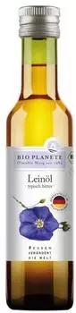 Bio Plan&egrave;te Lein&ouml;l nativ aus meiner Heimat Bio 250ml