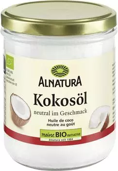 Alnatura Bio Kokosöl 400ml