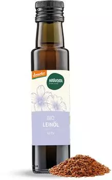 Naturata Lein&ouml;l nativ demeter 100ml