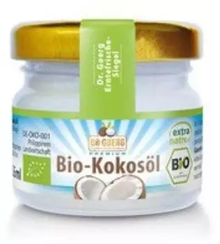 Dr. Goerg Kokos&ouml;l Bio 20ml