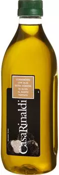Casa Rinaldi Condimento a Base di Olio Extra Vergine di Oliva al Gusto Tartufo 1l