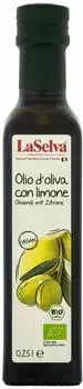 LaSelva Bio Olivenöl mit Zitrone 250ml