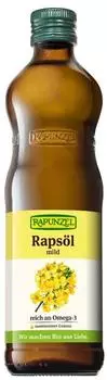 Rapunzel Bio Rapsöl mild 500ml