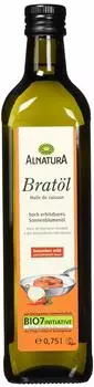 Alnatura Bio Brat- & Backöl 750ml