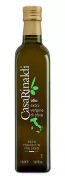 Casa Rinaldi Olio Extra Vergine di Oliva 100% Italiano 1l