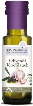 Bio Planète Olivenöl & Knoblauch Bio 100ml