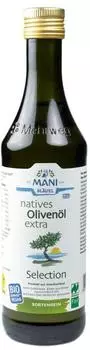 Mani Olivenöl nativ extra Selection Bio 500ml