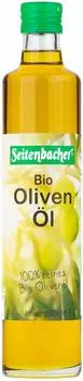 Seitenbacher Olivenöl Bio 500ml