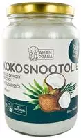 Amanprana Kokos&ouml;l - in Bioqualit&auml;t 1600 ml