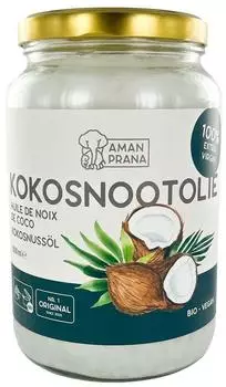 Amanprana Kokos&ouml;l nativ extra Bio 1,6l