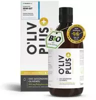 Oliv Plus High Phenolic Bio Oliven&ouml;l 500 ml