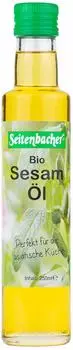 Seitenbacher Sesam &Ouml;l Bio 250ml