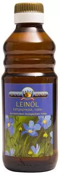 Bioking Leinöl Bio 250ml