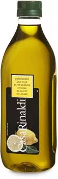 Casa Rinaldi Condimento Olio Extra Vergine di Oliva Limone 1l