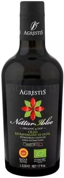 BioGourmet Olivenöl Agrestis Nettar Ibleo nativ extra Bio 500ml