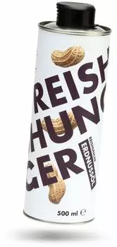 Reishunger Erdnussöl Naturbelassen (500ml)