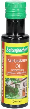 Seitenbacher Kürbiskern Öl Bio 100ml