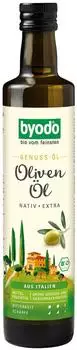 byodo Olivenöl nativ extra mittel-fruchtig Italien Bio 500ml