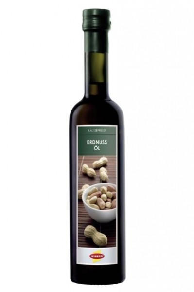 Wiberg Natives Olivenöl Extra mit Bärlaucharoma (500 ml)